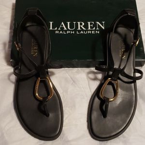 Lauren Ralph Lauren Sandals Size 8.5